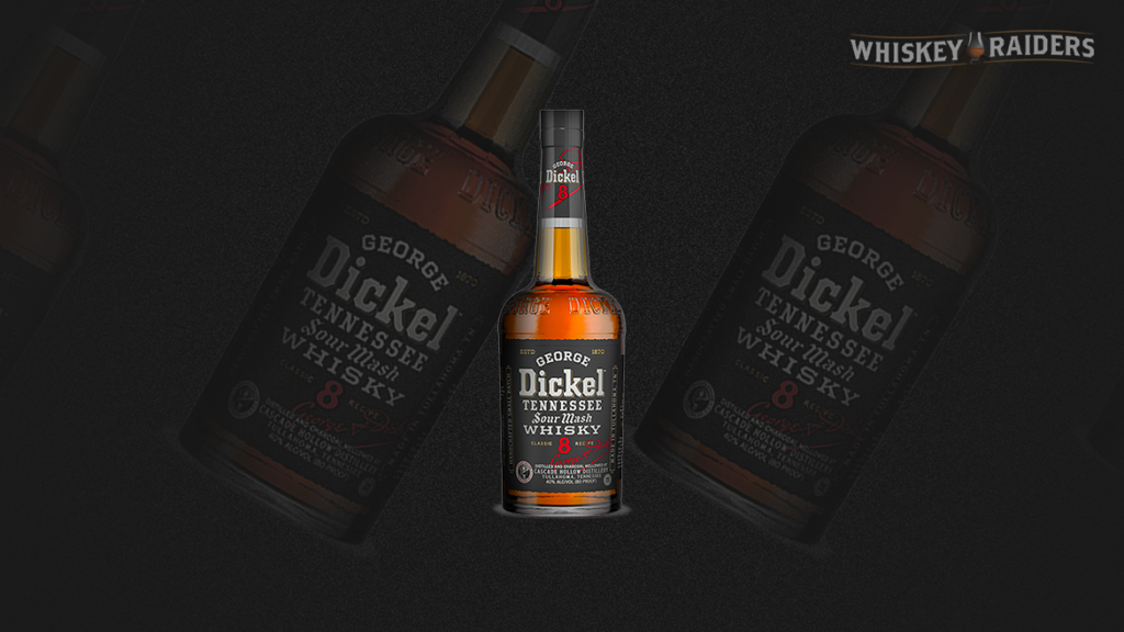 George Dickel 8 spirit image