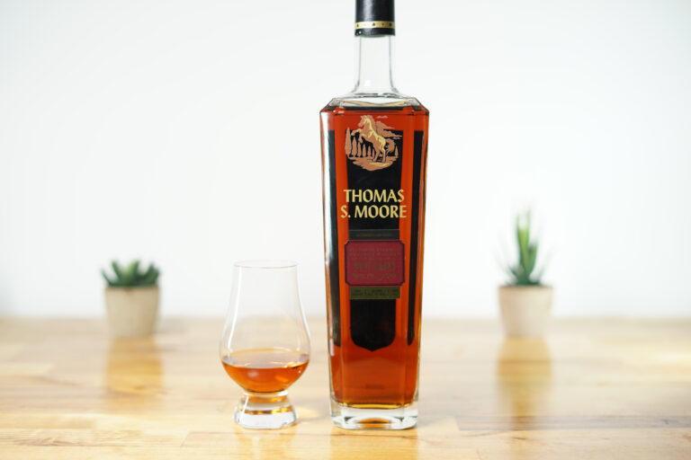 Thomas S. Moore Port Cask Finish