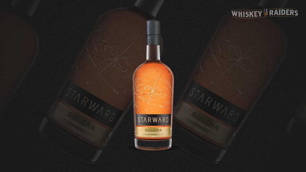 Starward Solera spirit image