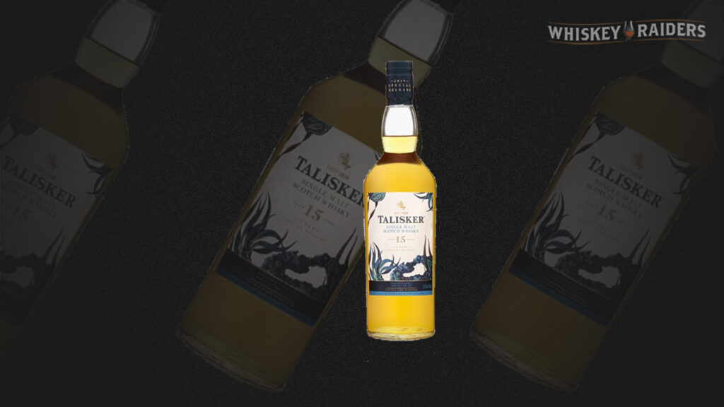 Talisker 15 Year spirit image