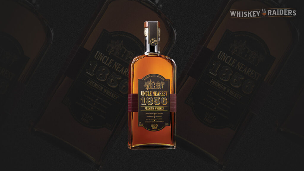 Uncle Nearest 1856 spirit image