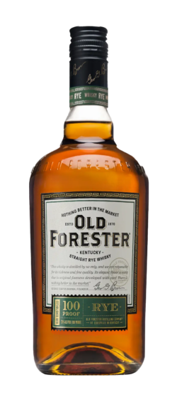 Old Forester Rye spirit image