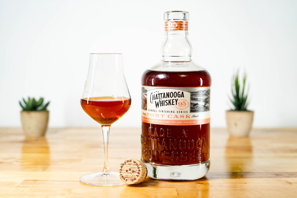 Chattanooga Tawny Port Cask Finish spirit image