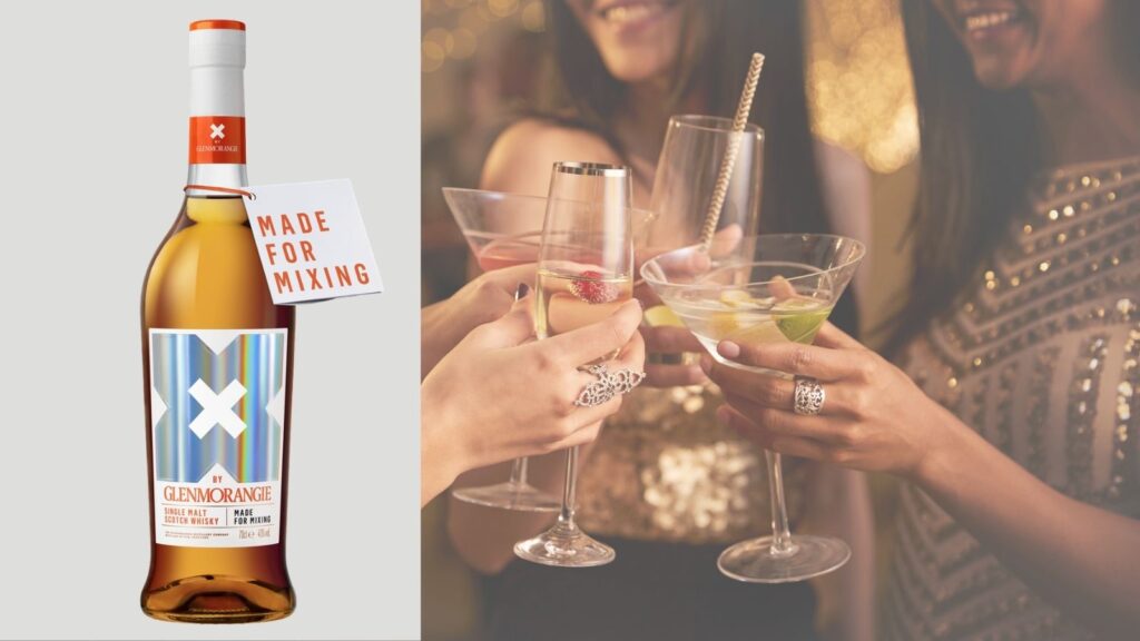 Glenmorangie Single Malt Whiskey