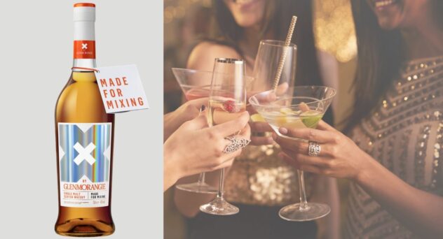 Glenmorangie Single Malt Whiskey