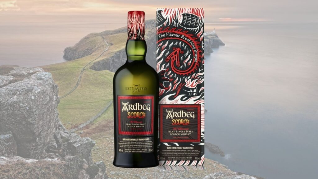Ardbeg Scorch Scotch Whisky
