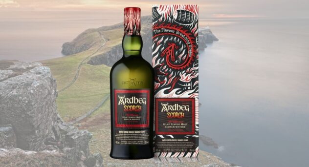 Ardbeg Scorch Scotch Whisky