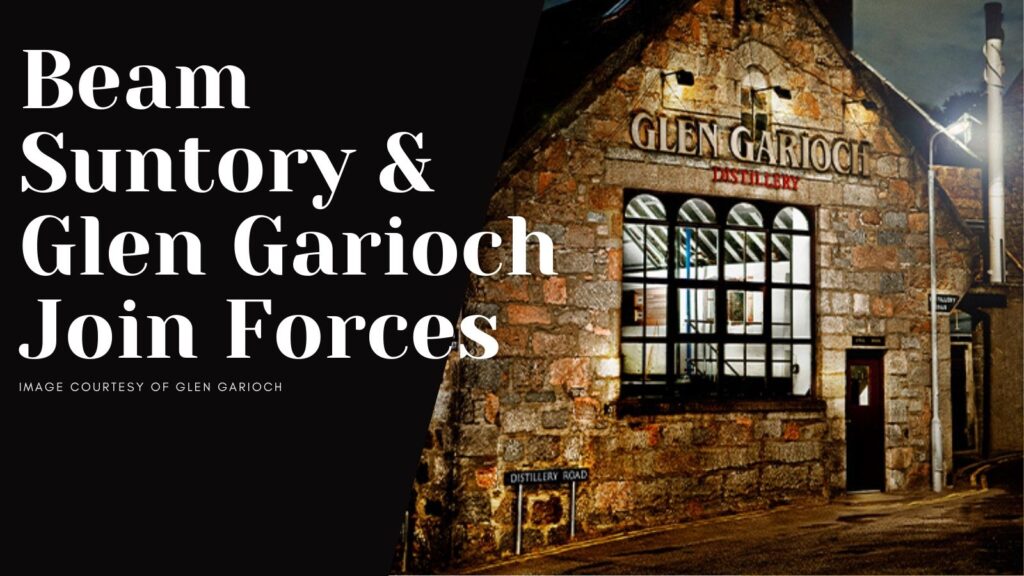 Glen Garioch Scotch Whiskey Distillery