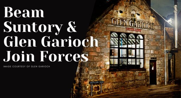 Glen Garioch Scotch Whiskey Distillery
