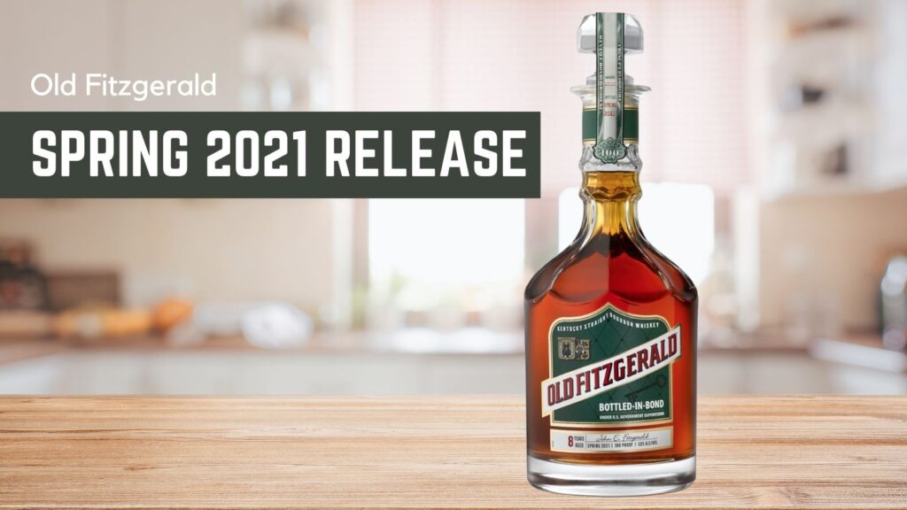 Old Fitzgerald Bottled-in-Bond Kentucky Straight Bourbon Whiskey
