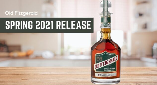 Old Fitzgerald Bottled-in-Bond Kentucky Straight Bourbon Whiskey
