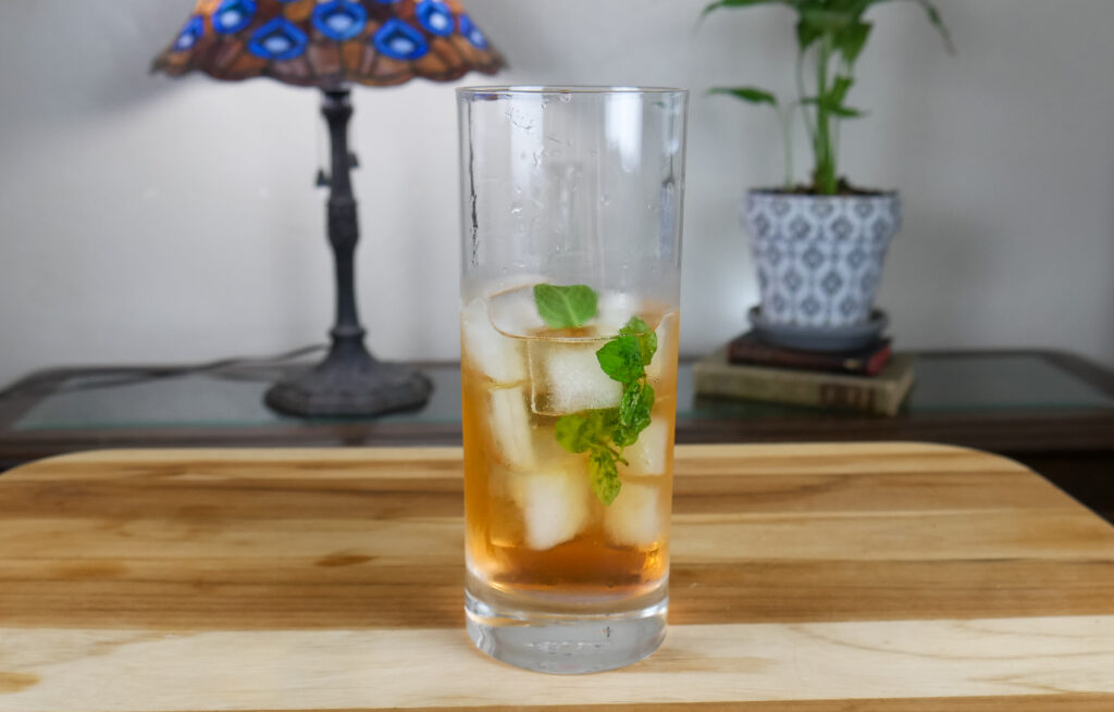 Kentucky Boubon Mint Julep