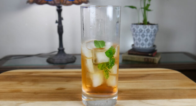 Kentucky Boubon Mint Julep