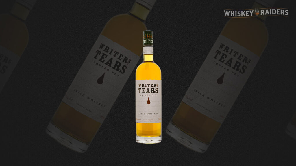 Writers’ Tears spirit image