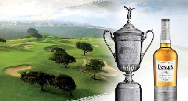 Dewers Blended Scotch Whisky