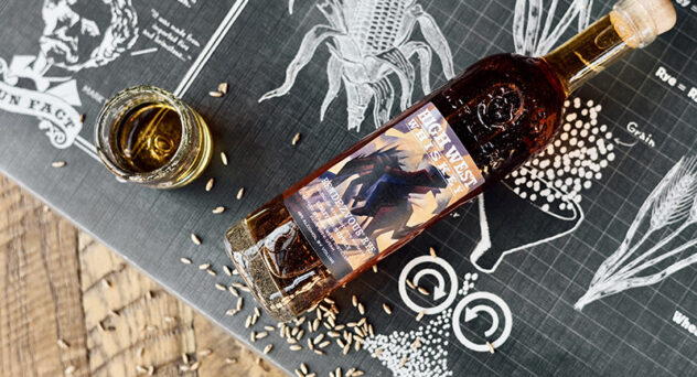 High West Renezvous Rye Whiskey