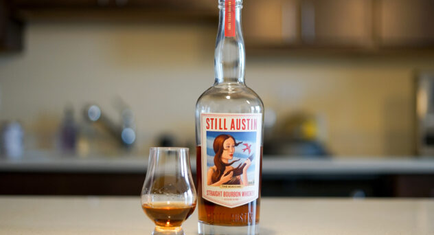 Still Austin the Musician Bourbon Whiskey