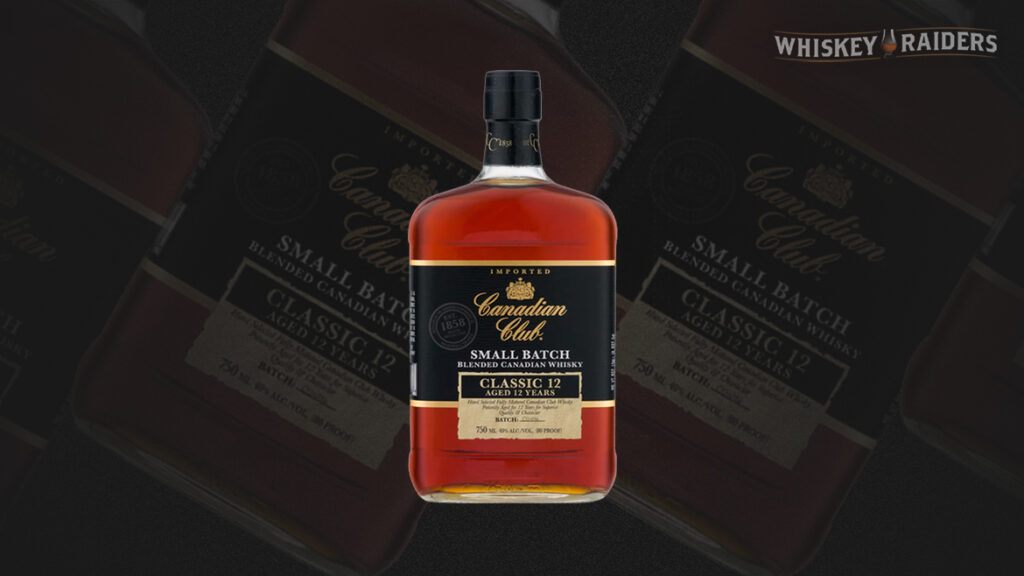 Canadian Club Classic 12yr spirit image