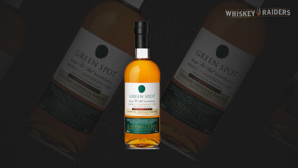 Green Spot Château Léoville Barton spirit image