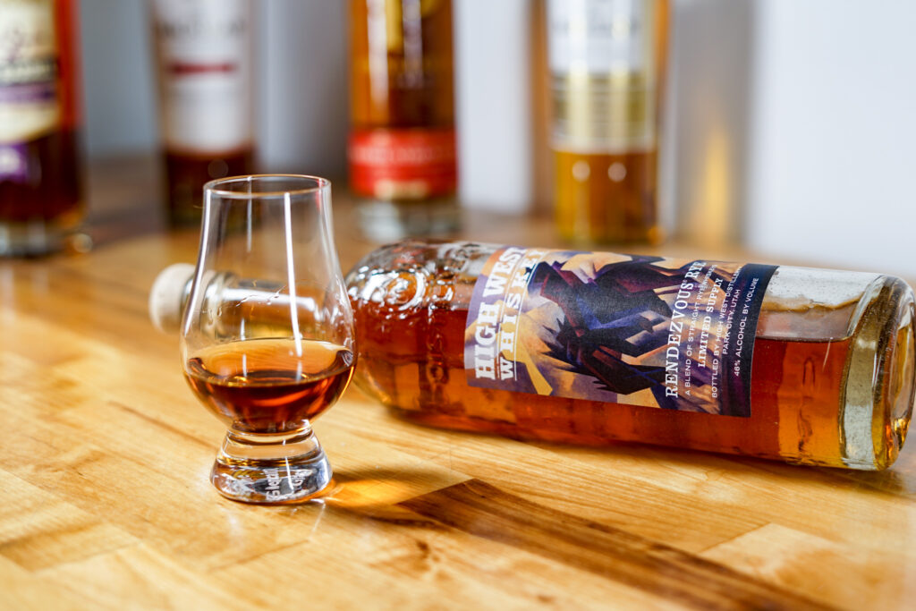 High West Limited Edition Rendezvous Rye spirit image