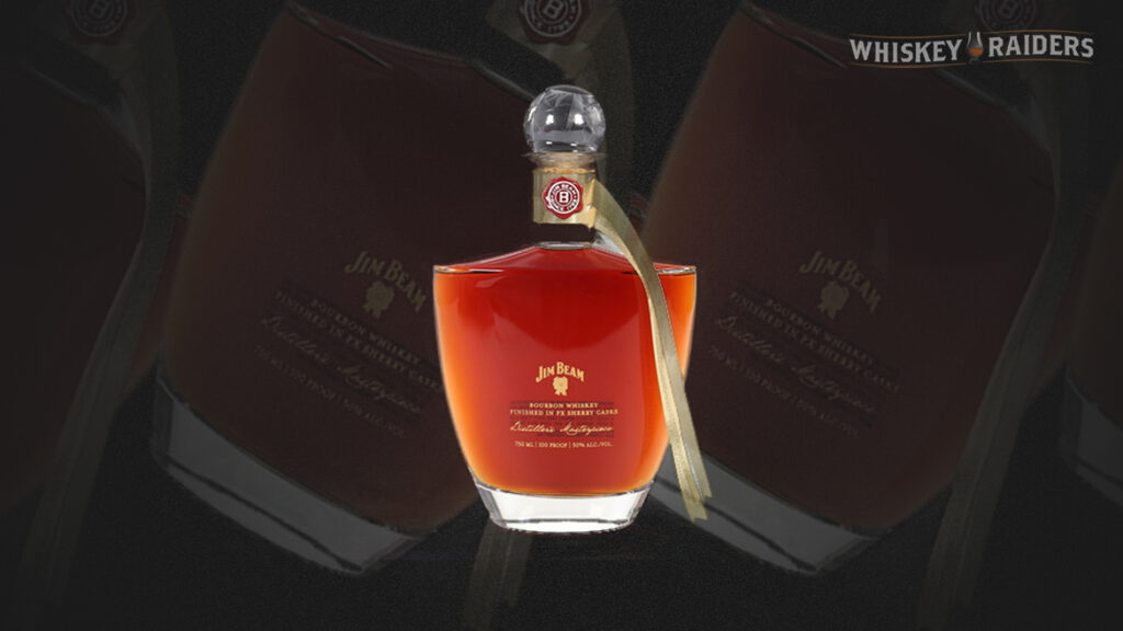 Jim Beam Distiller’s Masterpiece spirit image