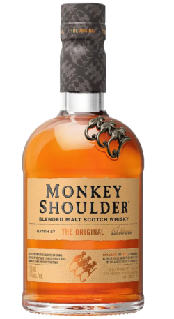 Monkey Shoulder Blended Malt spirit image