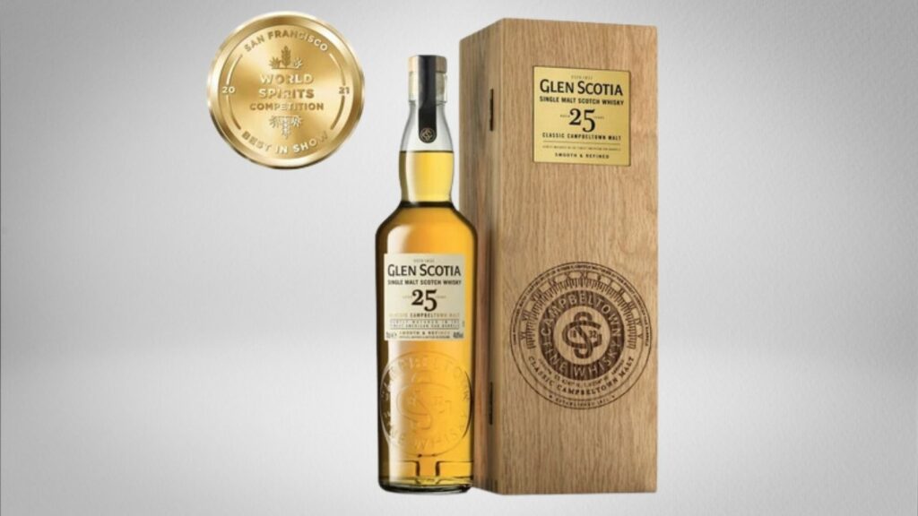 Glen Scotia Scotch Whisky