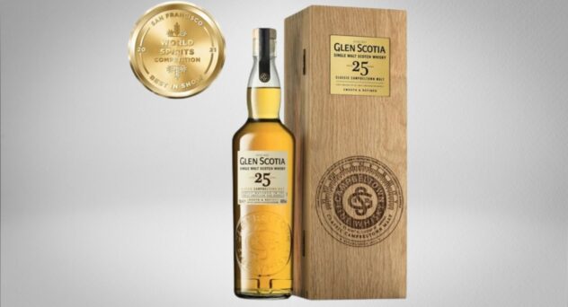 Glen Scotia Scotch Whisky