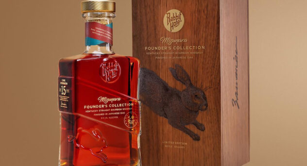 Rabbit Hole Founder's Collection Whiskey