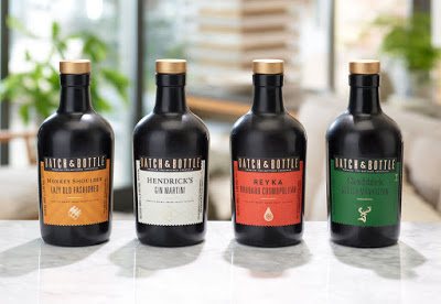 Batch and Bottle Cocktails