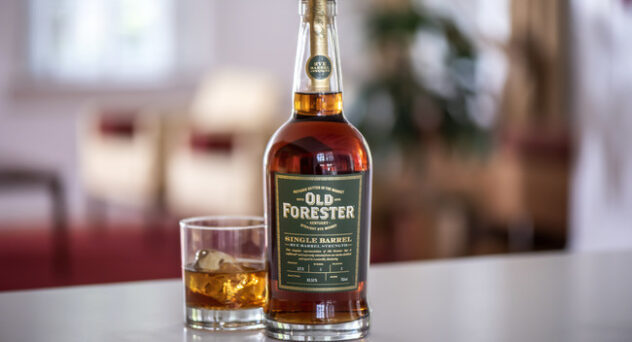 Old Forester Whiskey