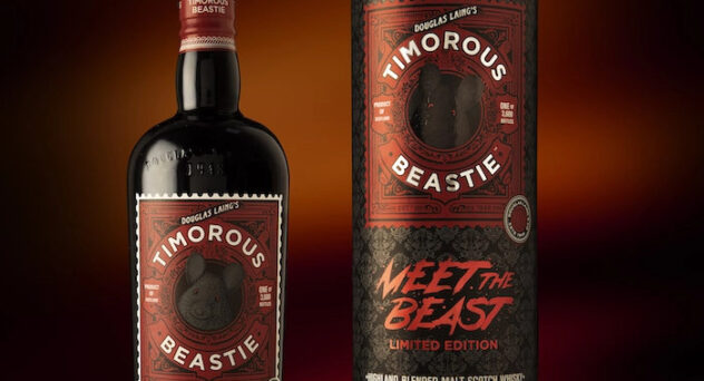 Beastie Whiskey