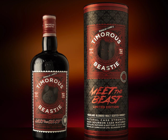 ウイスキー Timorous Beastie&OrchardHouse kskbfam Timorous Beastie “Meet the Beast” | The Daily Pour