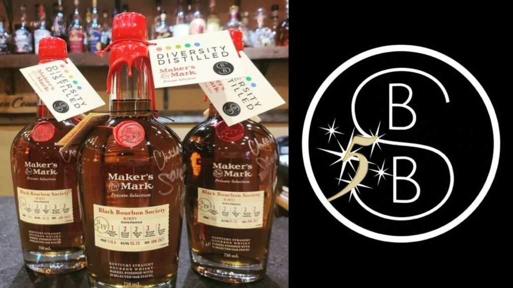 Black Bourbon Society