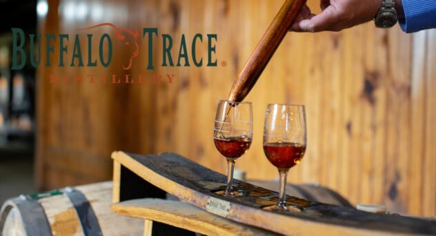 Buffalo Trace Whiskey Distillery