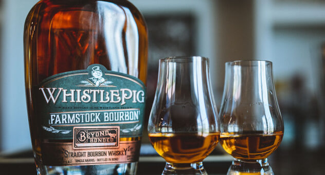 WhistlePig Bourbon Whiskey