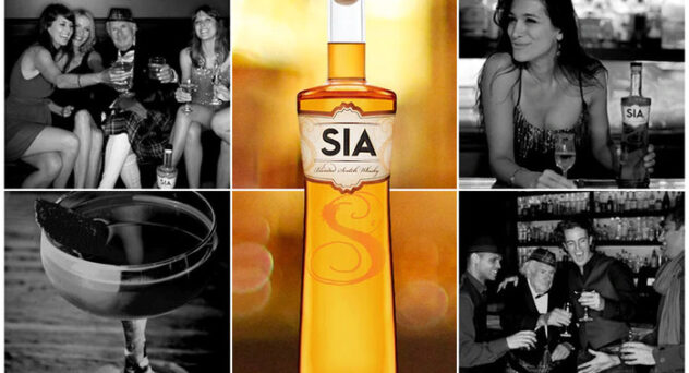 Sia Scotch Whisky