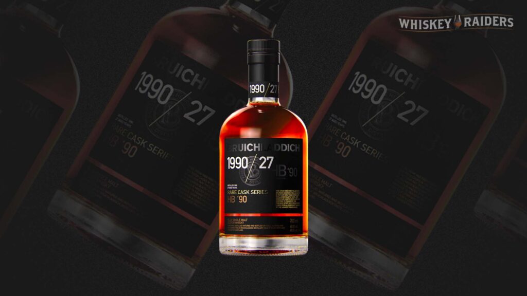 Bruichladdich HB 90 / 27 spirit image