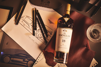 Macallan Scotch