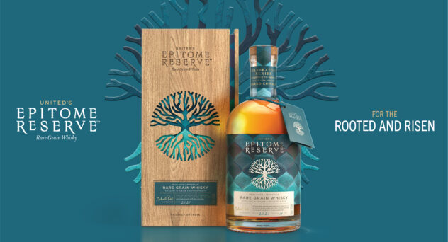 Epitome Reserve, India’s first- ever small-batch, artisanal craft, 100% rice whisky.
