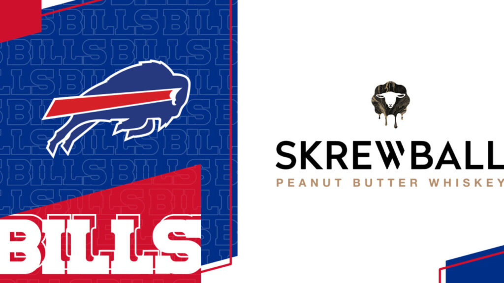 Buffalo Bills Partner With Skrewball Whiskey