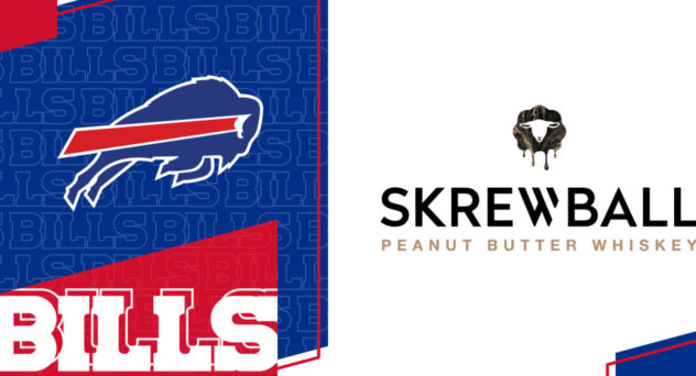 Buffalo Bills Partner With Skrewball Whiskey