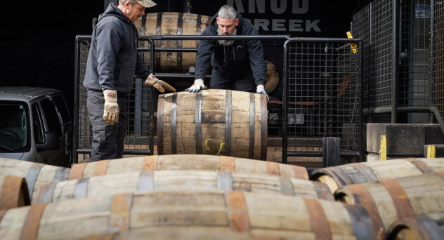 Knob Creek Distillery