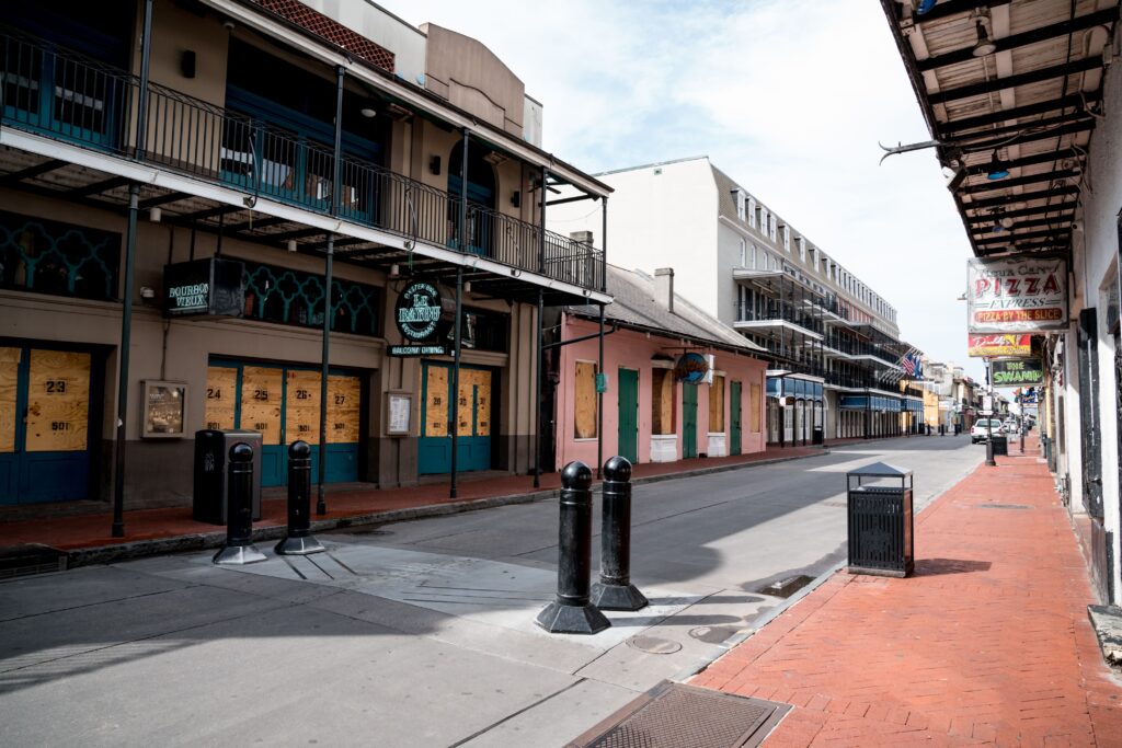 New Orleans Bourbon Festival postponed again