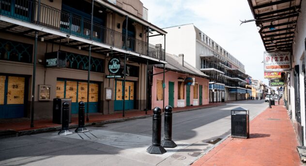 New Orleans Bourbon Festival postponed again