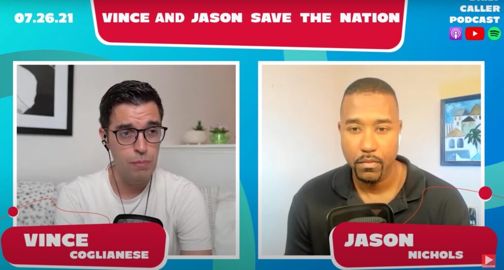 Vince Coglianese Discusses How Whiskey Helped Him Fight Covid