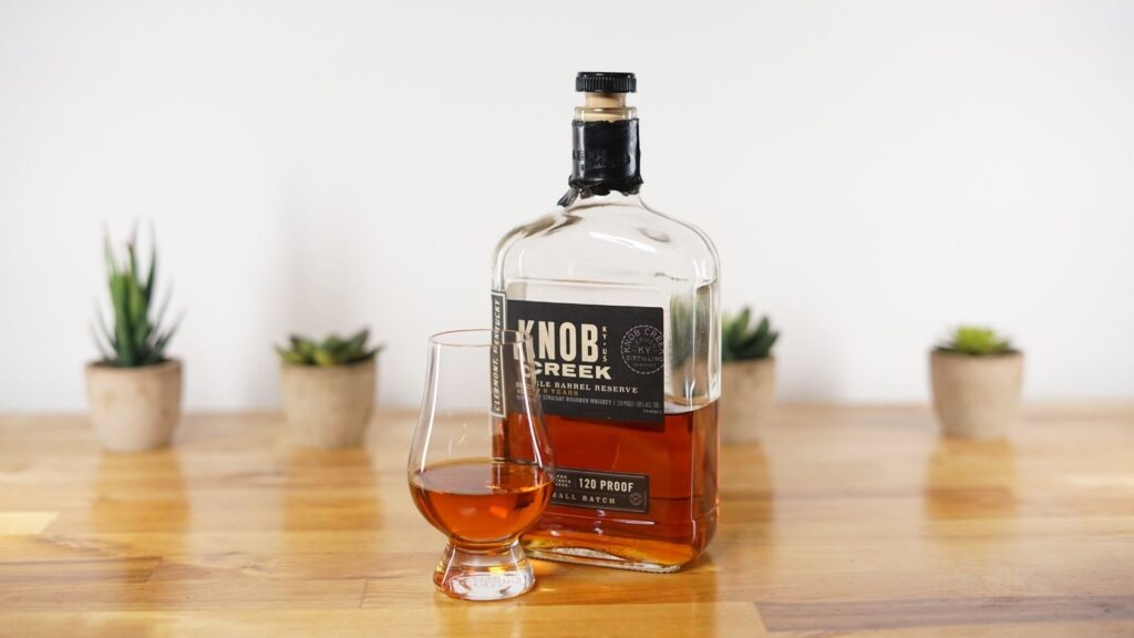 Knob Creek Single Barrel Reserve
