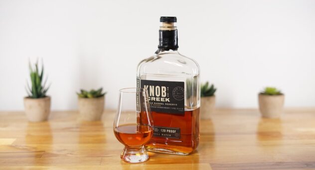 Knob Creek Single Barrel Reserve
