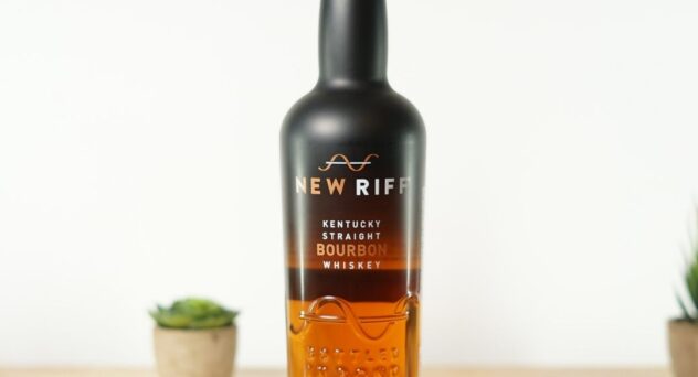 New Riff Straight Bottled in Bond Bourbon