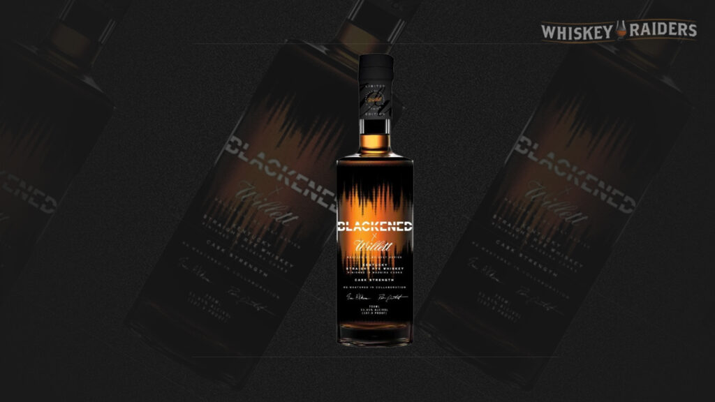 Blackened x Willett Rye